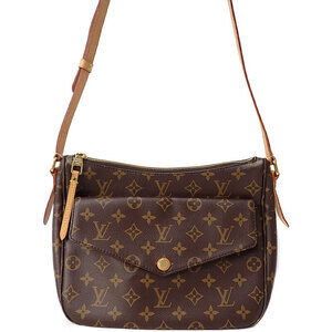 Louis Vuitton Monogram Mabillon Shoulder Bag